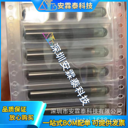 RI-TRP-DR2B-40半导体晶圆玻璃管 RFID TAG GLASS ENCAP 134.2KHZ