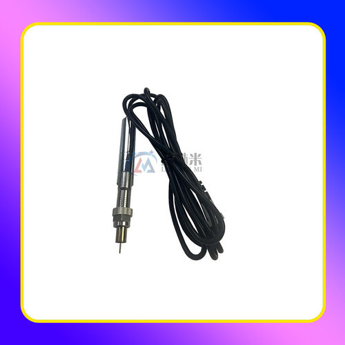 焊锡机器人高频焊台手柄 200w 温控烙铁手柄发热芯