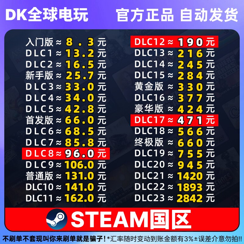 steam余额充值中国区充值卡点卡图片