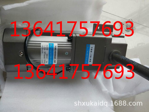 TAILI电机TAILI特殊电机7GU-12.5K7IK400GU-UF71K400GU-UF