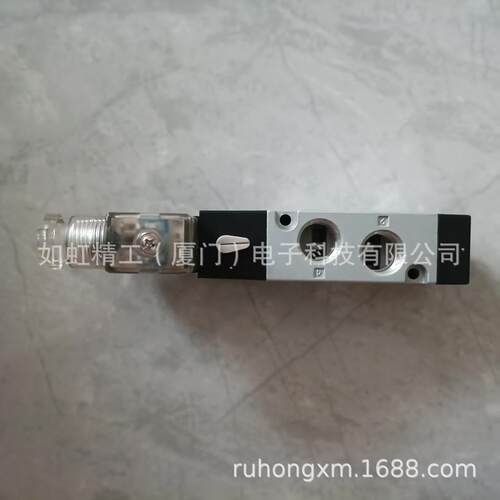 台湾KUOIN国鹰电磁阀PU520-02 气动阀PU520-02D