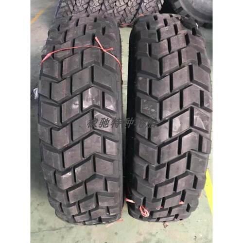 东风黄海255/100R16 11R18 1400 12.5R20 37X12.5R16.5越野轮胎