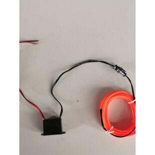 led冷光线发光线驱动器 USB驱动器冷光片冷光条12V驱动器控制器