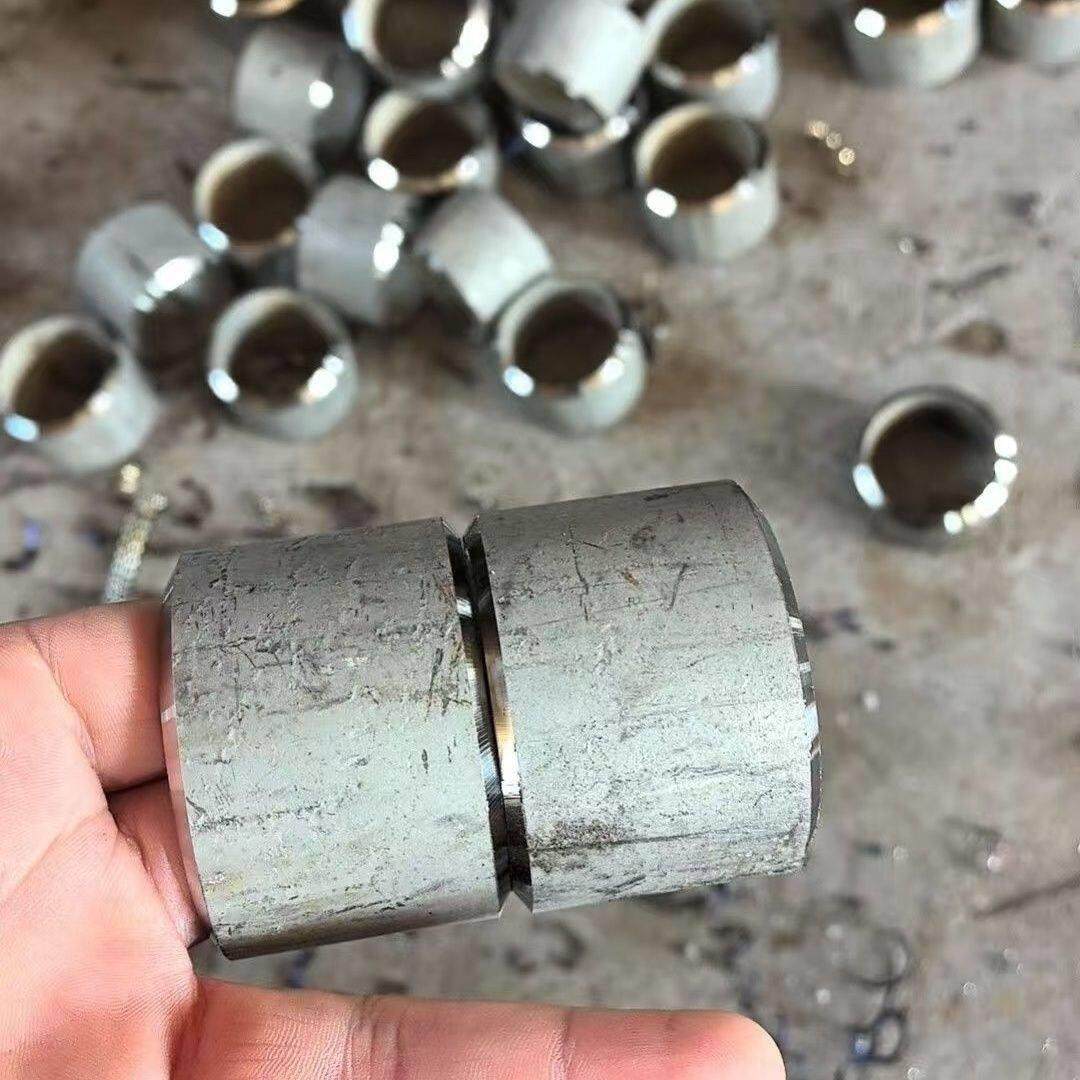 白钢焊工氩弧焊打底练习短管30度标准双面坡口考试练习短管新材,五金/工具,氩弧焊,淘宝优惠券,粉丝福利购,淘宝优惠卷