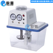 循环水式 III 真空泵实验室多用防腐减压蒸馏抽滤泵 巩义予华SHZ