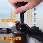 洗车泡沫喷壶洗车液专用工具pa高压喷泡沫器水枪神器汽车用品全套