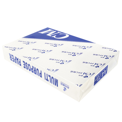 晨鸣 CM 复印纸70gA4x打印白纸草稿纸整箱5包办公用纸白包