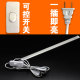 led灯条220v家用贴片长条灯橱柜货架酒柜灯管灯箱高亮节能灯带硬