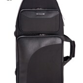 高档巴松 新款 大管盒箱包双肩背包 柏格 佰格