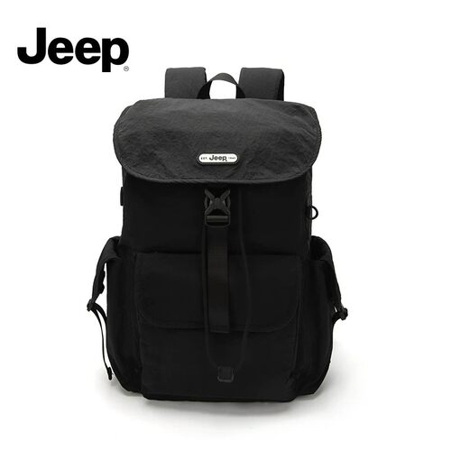 Jeep2026新款大容量登山双肩包