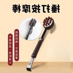 捶背神器可伸缩捶背器敲打经络拍打棒全身按摩锤敲背锤双面新品
