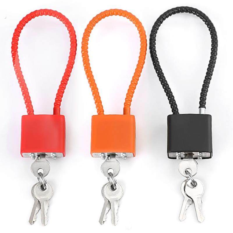 钢丝锁挂锁钢缆防盗锁橱柜文件柜防盗锁具,户外/登山/野营/旅行用品,普通密码锁,淘宝优惠券,粉丝福利购,淘宝优惠卷