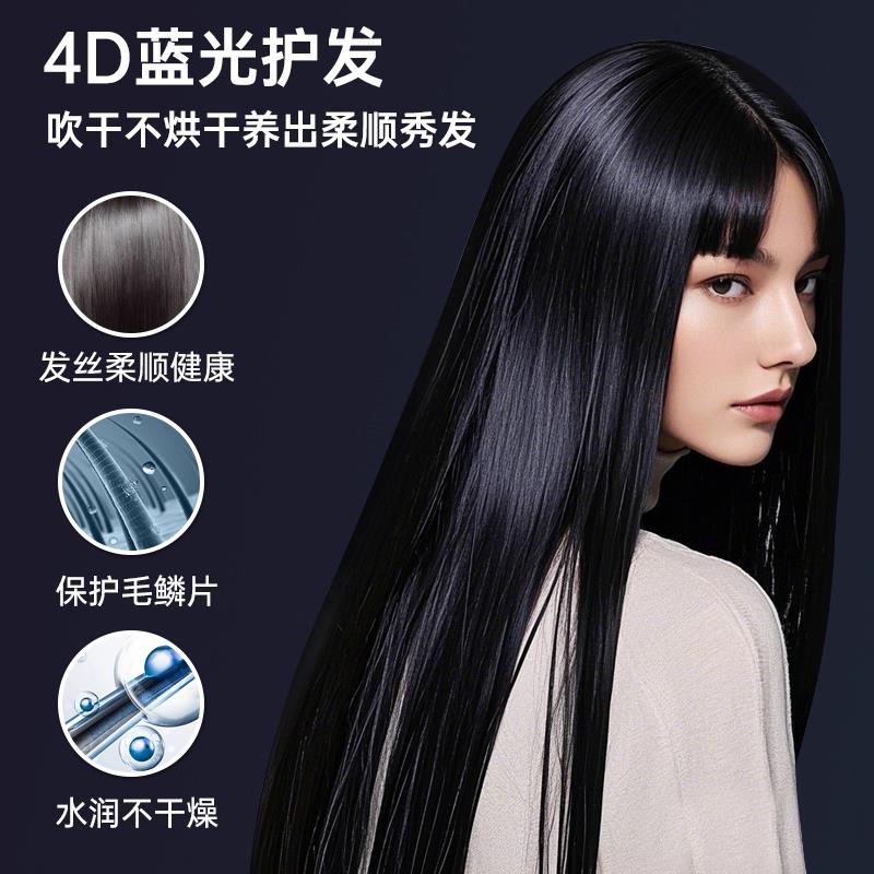 吹风机负离子护发静音速干发廊理发店专用2026新款电吹风家用风筒
