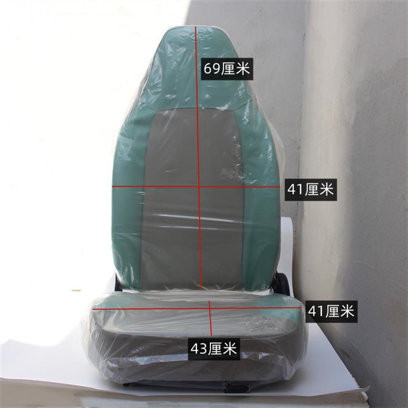 电动三轮车座椅老年代步车座休闲三轮座椅带蓬三轮车四轮座椅坐垫