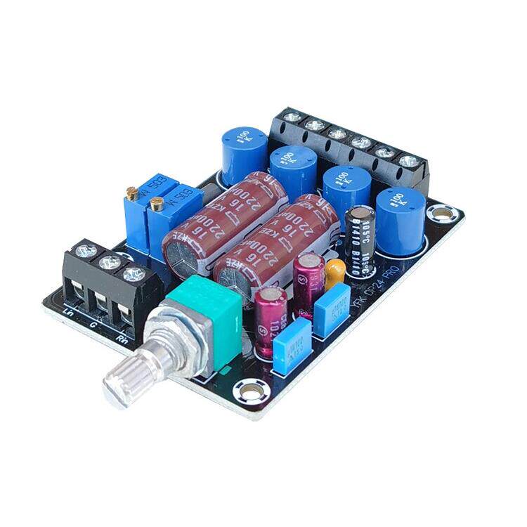 TA2024数字功放板T类电脑全频喇叭HIFI功放12V小体积电脑发烧功放