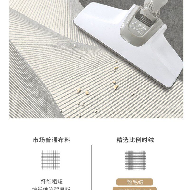 地毯2025升级款客厅轻奢沙发茶几毯卧室客厅地毯北欧风格简约房间