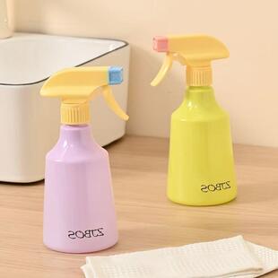 喷壶清洁专用纳米超细喷雾瓶酒精消毒打理头发高压美发型空小瓶子