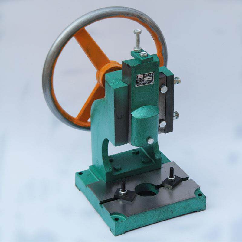 0.5T/1T/1.5T小型台式微型冲床手动压力机床手啤机铆钉机柳合机