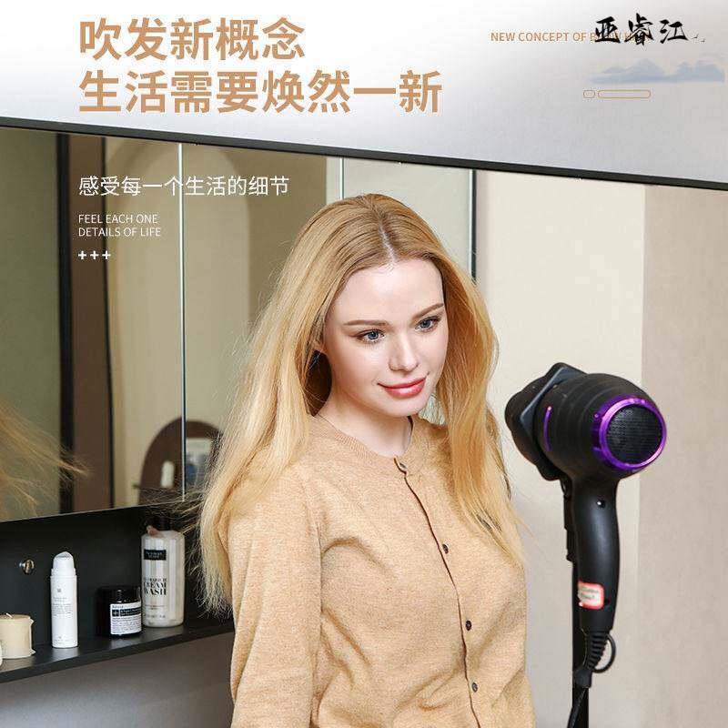 懒人电吹风解放双手家用落地吹风筒手机平板宠物吹风机支架加重款