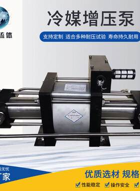 冷媒加注泵汽车空调冰箱冷媒雪种抽真空微型双极电动冷媒压泵