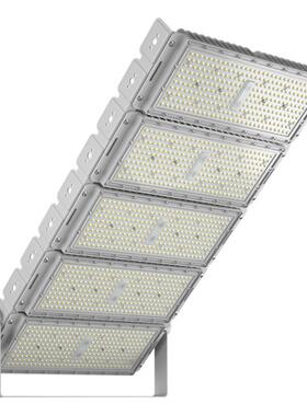 A1000W球场灯led高杆灯聚光投光灯道路广场户外学校篮球场船用灯