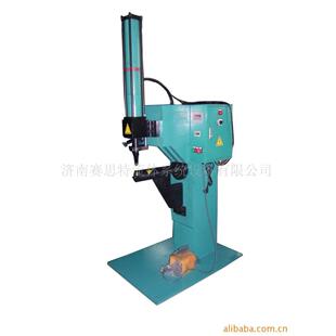 赛思特气液增压式压铆机激光定位防压手压铆机冲压机手动电动