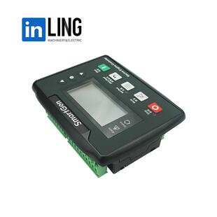 厂家供货HMC4100众智发电机组控制器模块控制屏柴油机配件