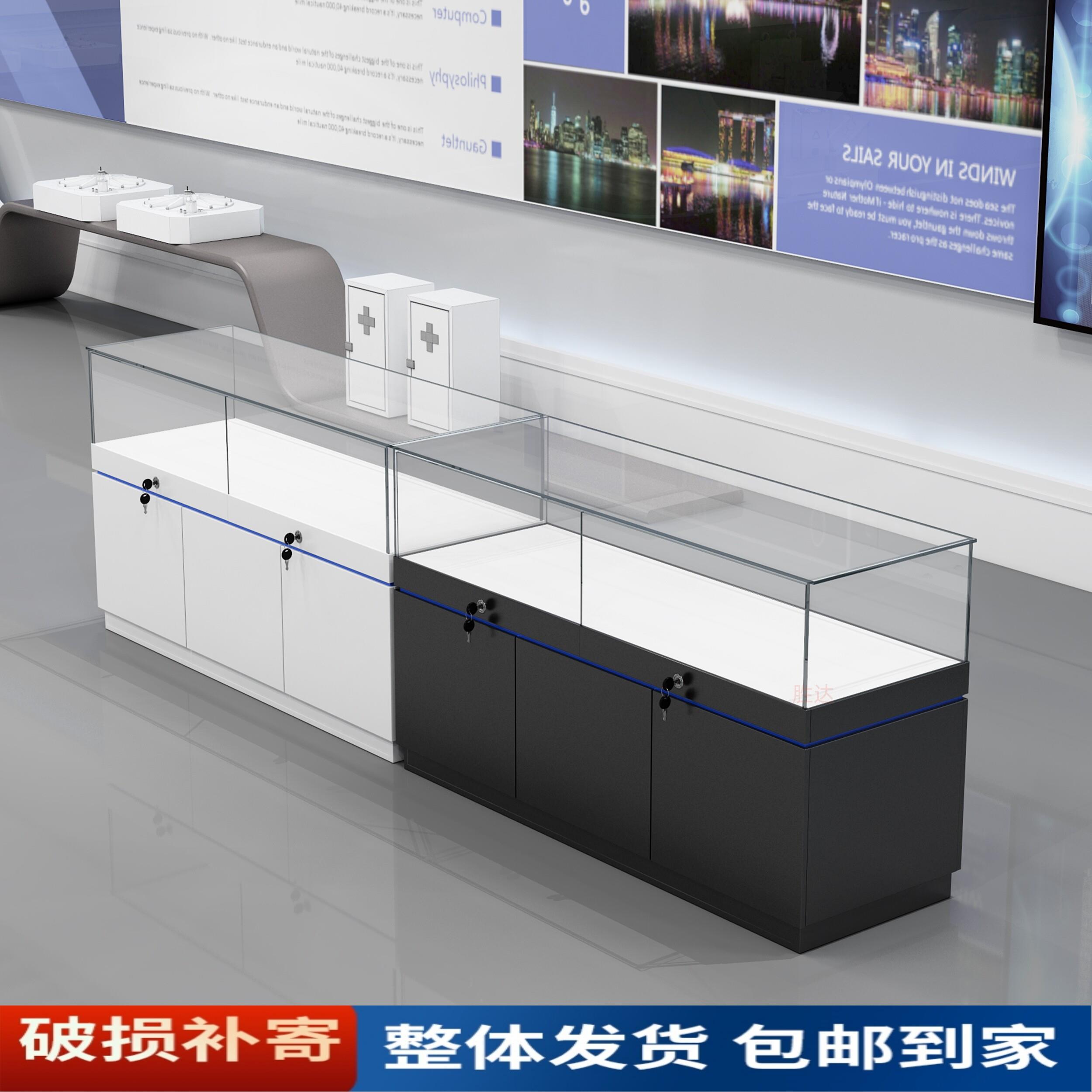 博物馆古董文物展示柜珠宝首饰展示柜产品展览展示台商场玻璃展柜