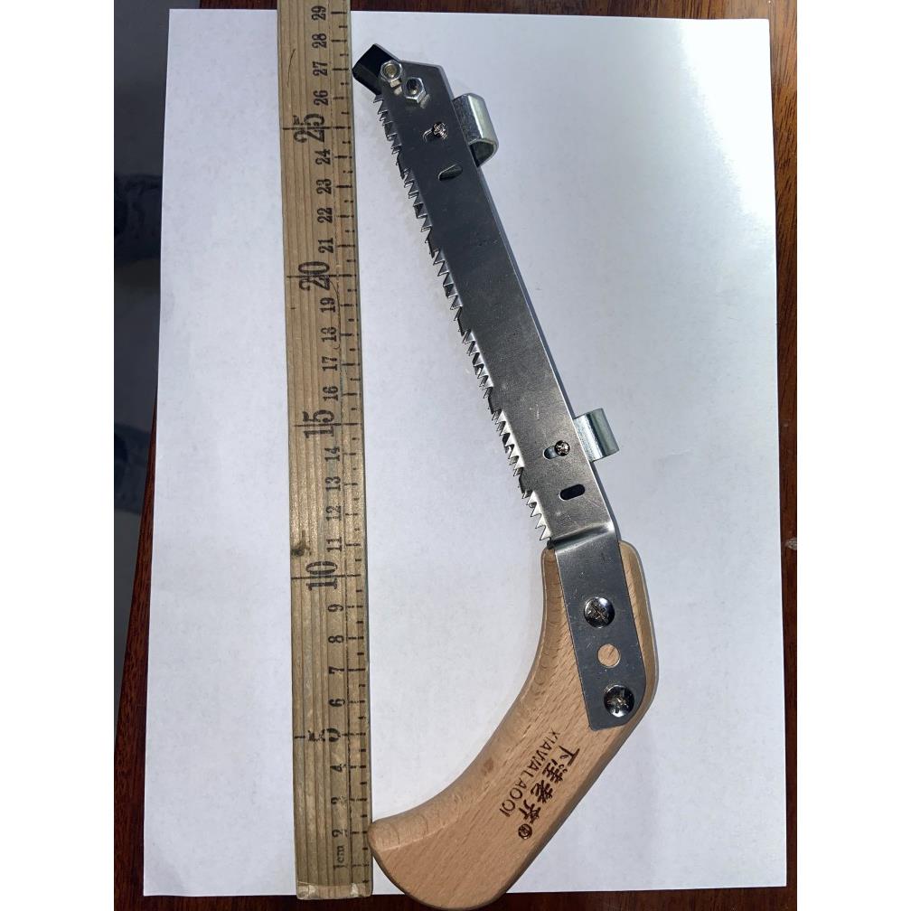 环割工具新款环剥锯开甲器老粗树专用剪刀果梨树枣树大树粗树专用