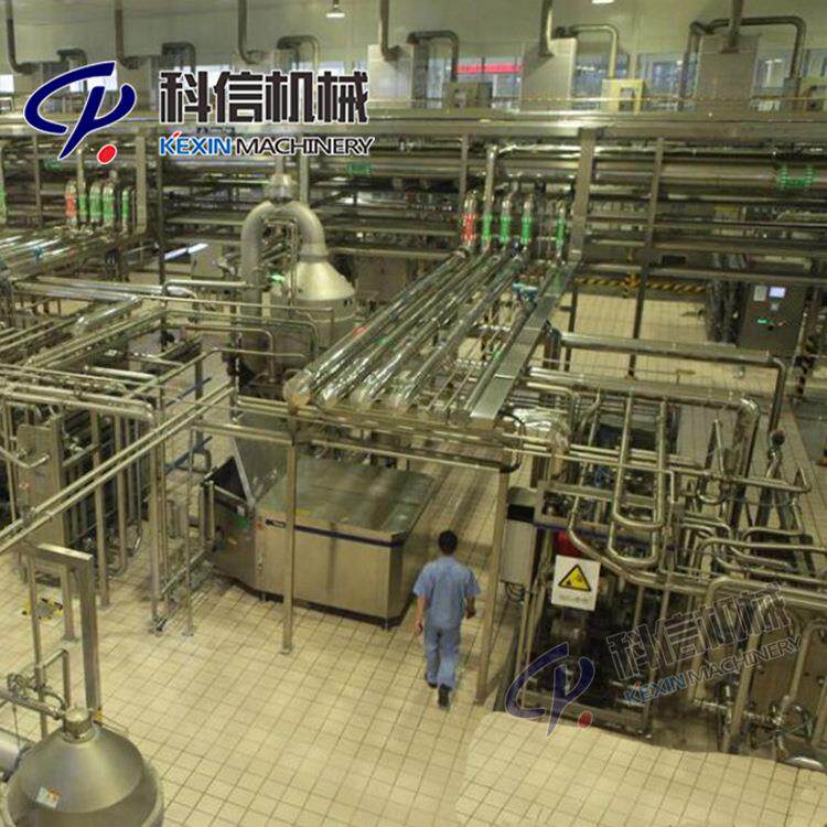 2024全自子动柿子醋饮加YPC料生产线 柿子醋饮料工 柿醋饮料灌装