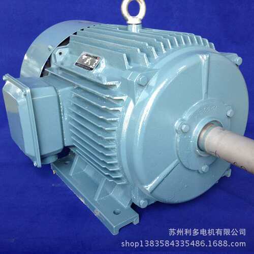 实体厂家电机厂防水电机IP56电机YE3-132M2-6 5.5kw耐高温电机