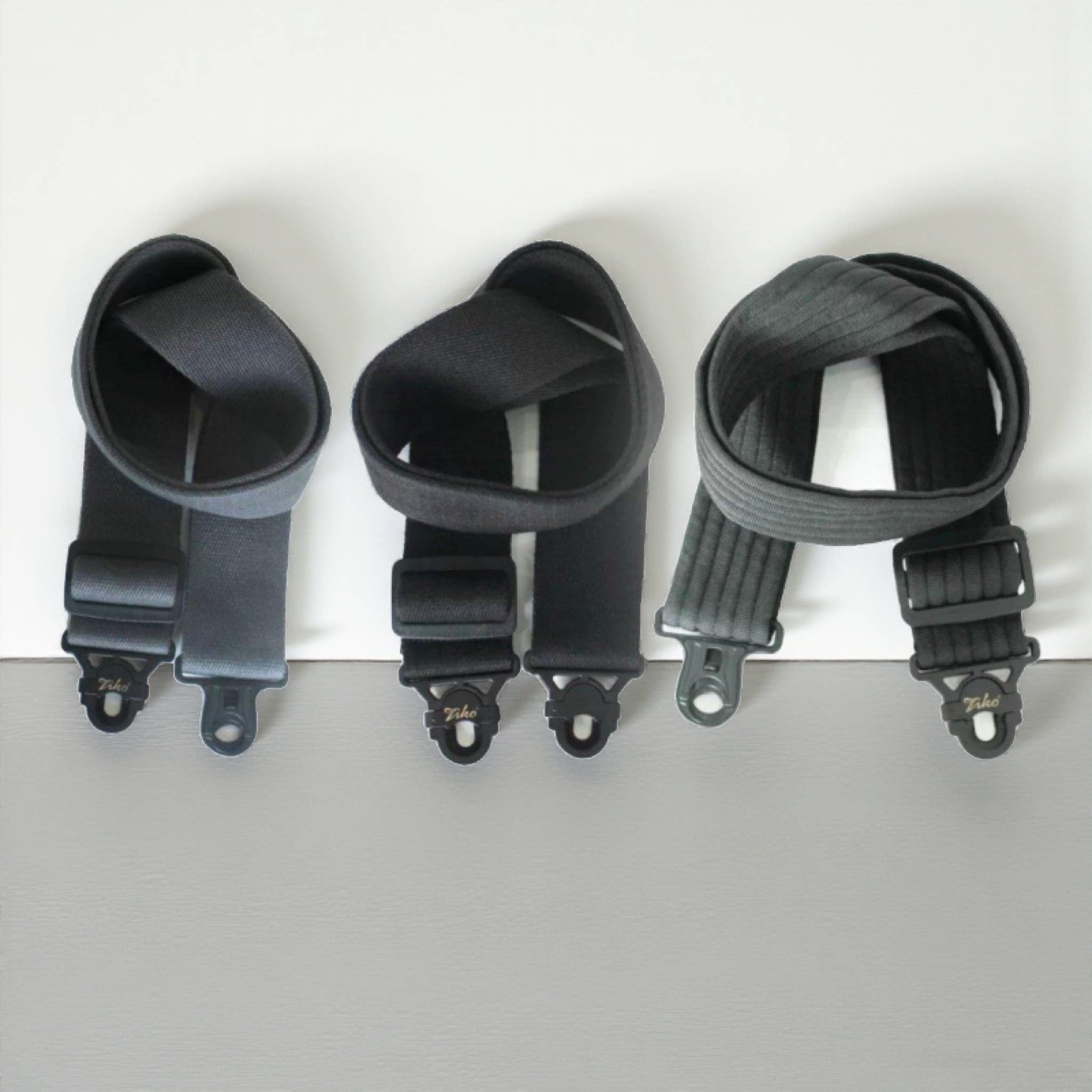 ZIKO立欧快速自锁扣电木民谣吉他贝斯电箱琴背带防脱免打孔肩背带