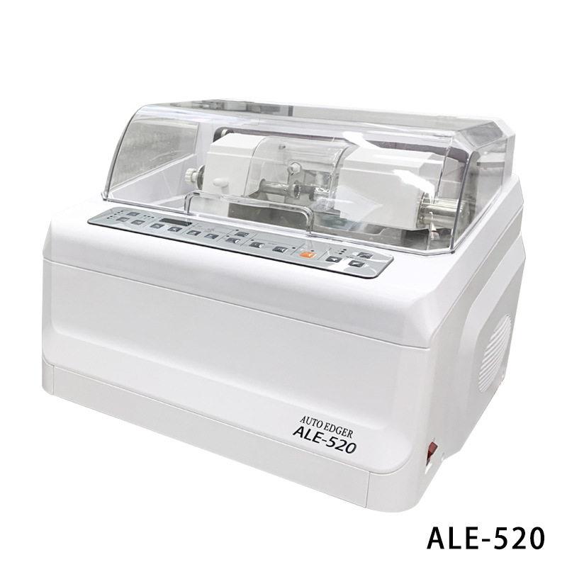 厂家直供ALE-520磨边机 全自动眼镜磨边机 树脂PC眼镜片磨片机