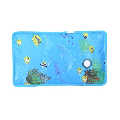 水枕头 冰枕 凉枕 冰晶夏季天降温儿童成人午睡垫 大号 冰枕头