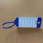 纸质汽车维修标签吊牌钥匙扣防水耐撕好写字4S店用1000个一箱 包邮