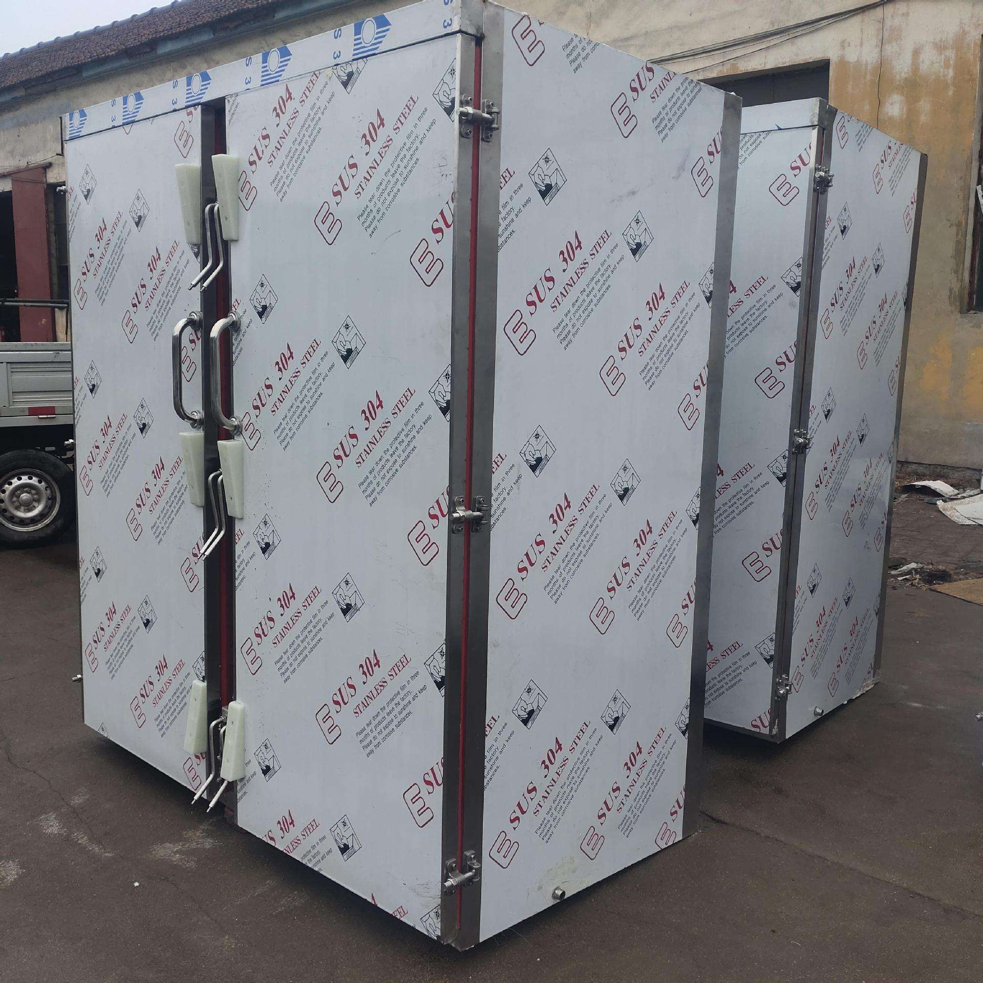 吉林不锈钢72盘醒蒸一体馒头蒸房单门36盘蒸房价格大型商用蒸柜