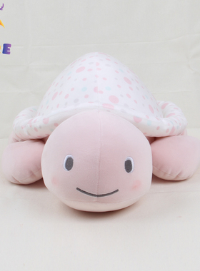 DORE乌龟毛绒玩偶公仔睡觉抱送女友节日毛绒玩具娃娃女生生日礼物