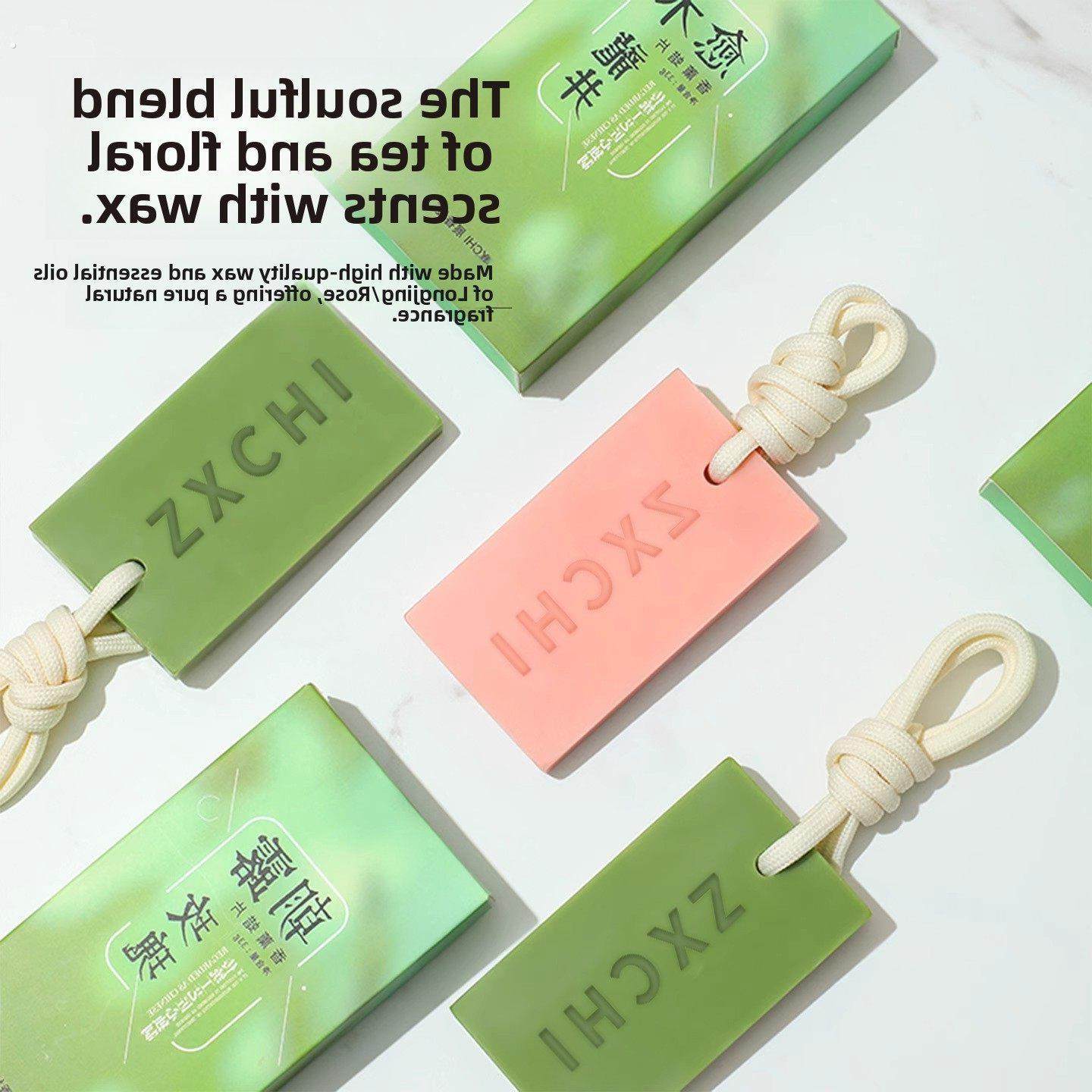 龙井香薰蜡片衣柜卧室晨雾愈木龙井茶香香氛挂件持久留香无火香薰,家居饰品,香薰蜡片,淘宝优惠券,粉丝福利购,淘宝优惠卷