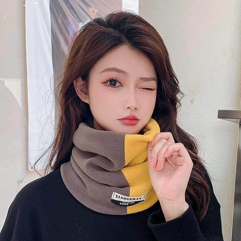 多功能围脖秋冬季女面罩护耳骑行保暖护颈脖套百搭男围巾加厚防寒,服饰配件/皮带/帽子/围巾,围巾/丝巾/披肩,淘宝优惠券,粉丝福利购,淘宝优惠卷