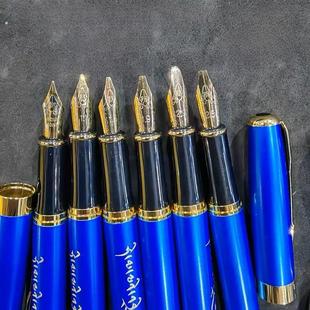 【西藏瞳觅】藏文钢笔多色便携藏文书法专用初学者中小学生平行笔