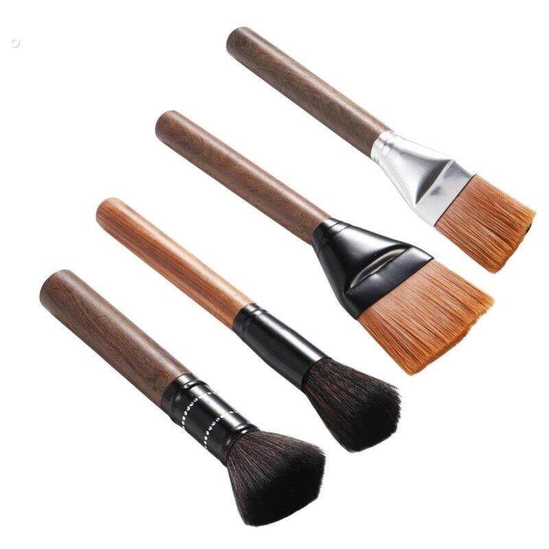 咖啡刷磨豆机咖啡机清洁刷毛刷吧台刷子扫粉刷咖啡粉清理刷专用