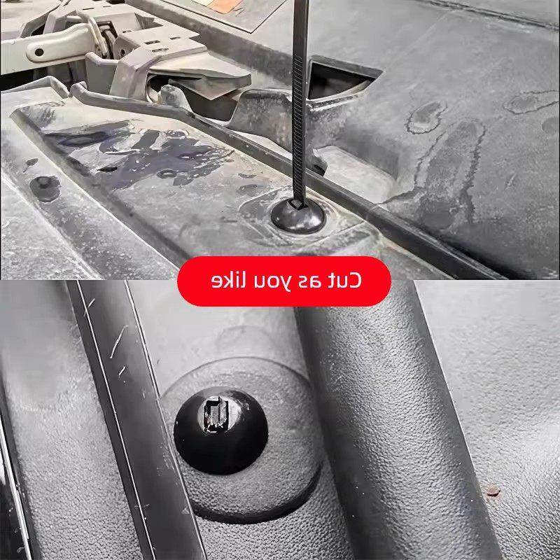 汽车通用扎带卡扣固定穿心钉固定底板扎带式卡扣修理扣塑料紧固件,汽车零部件/养护/美容/维保,汽车螺丝,淘宝优惠券,粉丝福利购,淘宝优惠卷