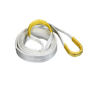 扁平双扣吊装 带起重吊带吊车工业吊带叉车国标行车吊带吊绳3吨5吨