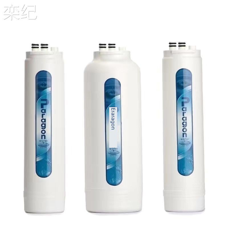 栾纪美国百诺肯净水器P1250UF滤芯 家用超滤直饮水机C2活性炭H1超
