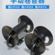 高压水鼓卷管器高压鼓手动收管盘疏通管道机钢丝管卷盘30米60米