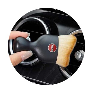 A6L Q5L Q2L A5汽车洗车工具毛刷清洁刷内饰品 适用奥迪A4L