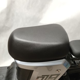 深远009坐垫007座包电动车柔软减震鞍座舒适防水专用座椅垫加厚