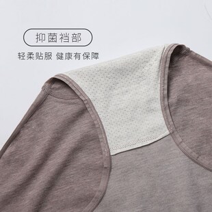 老奶奶裤 中老年妈妈内裤 三角裤 老人宽松大码 头 女士高腰透气短裤