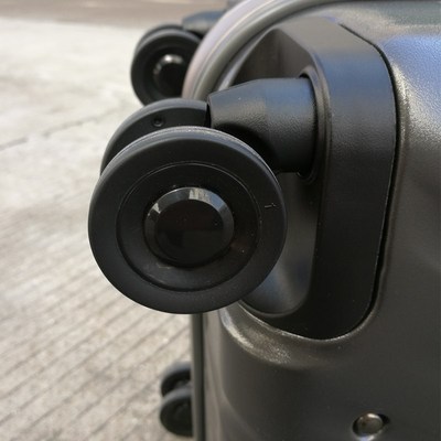 CROWN皇冠拉杆箱轮子旅行箱行李箱配件维修换新五金件 万向轮静音