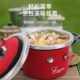 不用火不用电自热锅户外旅行车载野外便携自发热高压煮饭锅发热锅